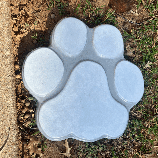 mosaic stepping stones